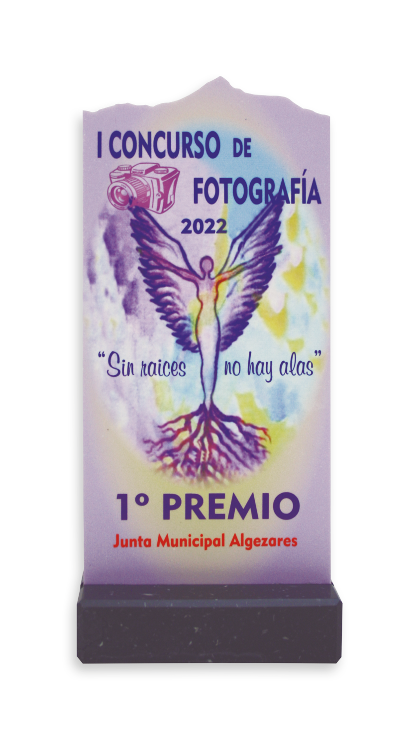 copas y trofeos porta medallas 23009 