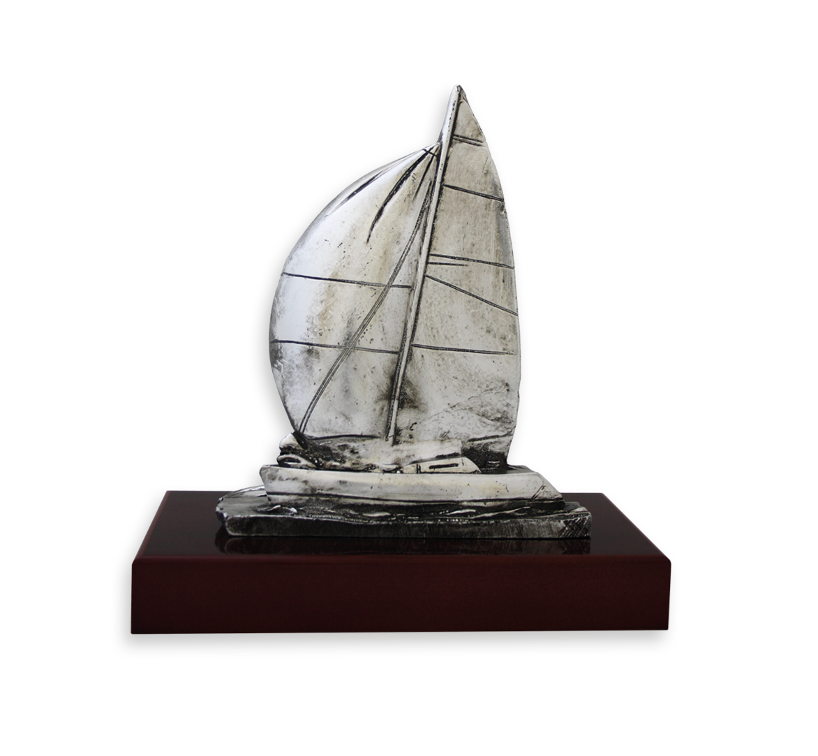 copas y trofeos trofeos pesca 23066 