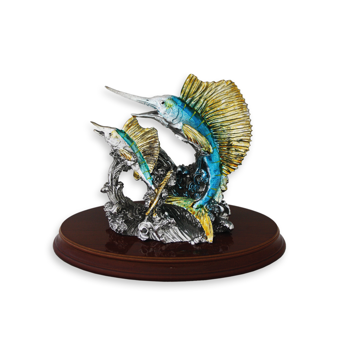 copas y trofeos trofeos pesca 23071 