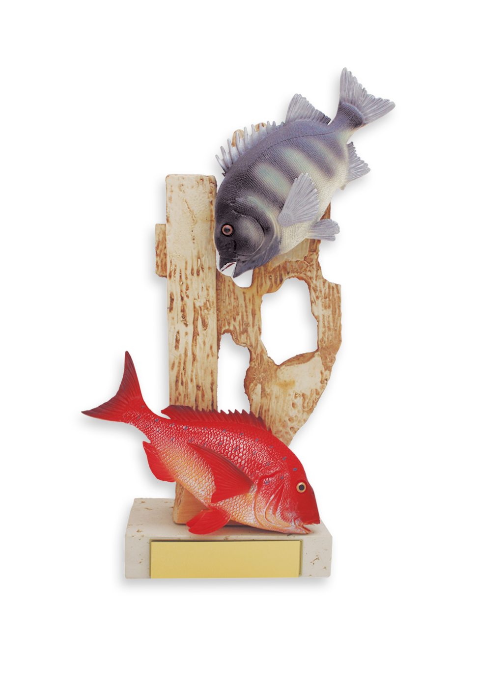 copas y trofeos trofeos pesca 23073 