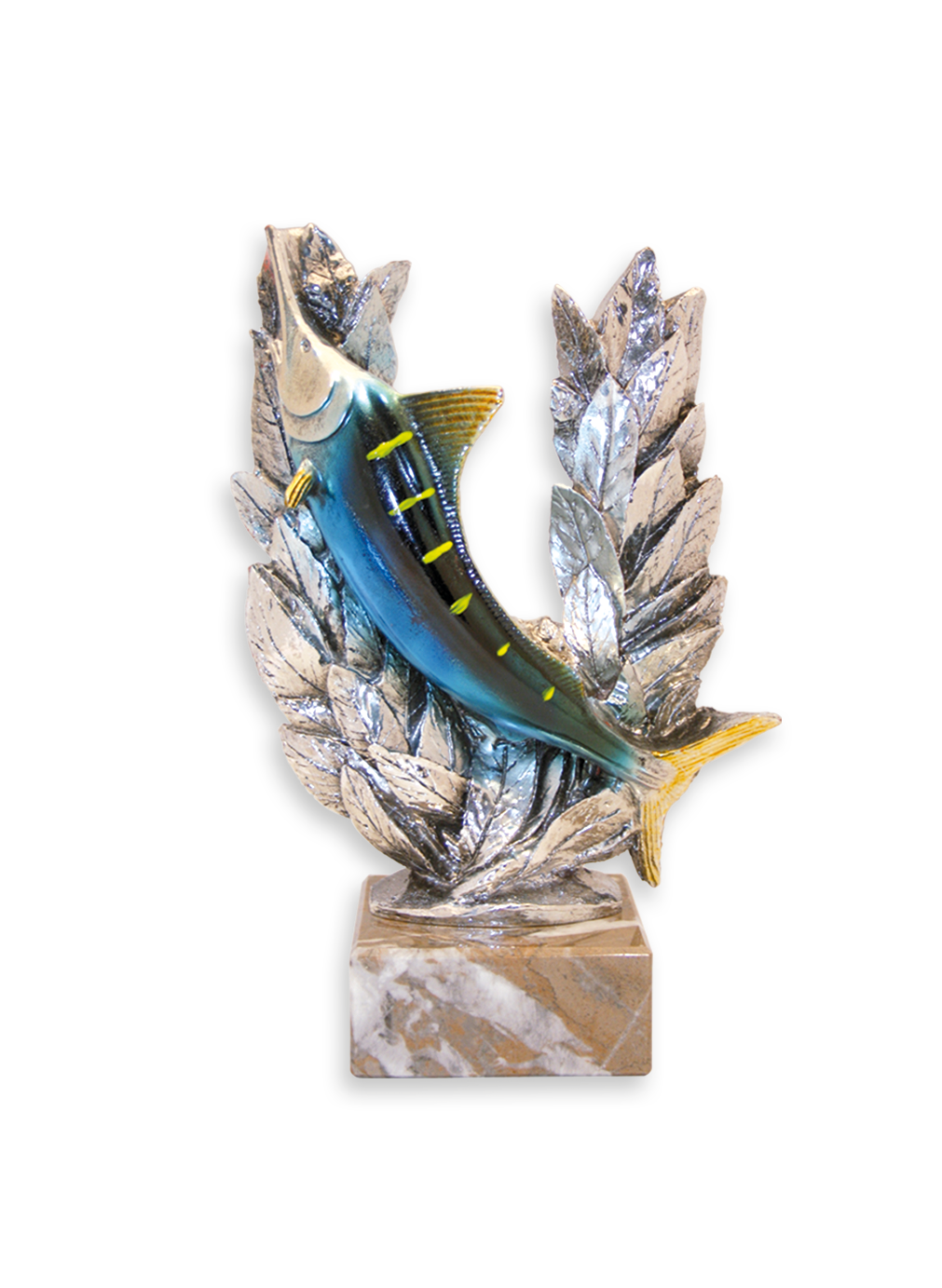 copas y trofeos trofeos pesca 23074 