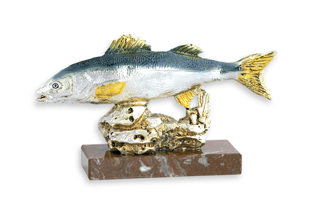 copas y trofeos trofeos pesca 23088 