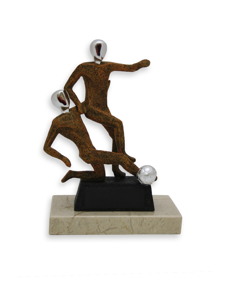 copas y trofeos trofeos fútbol 23108 