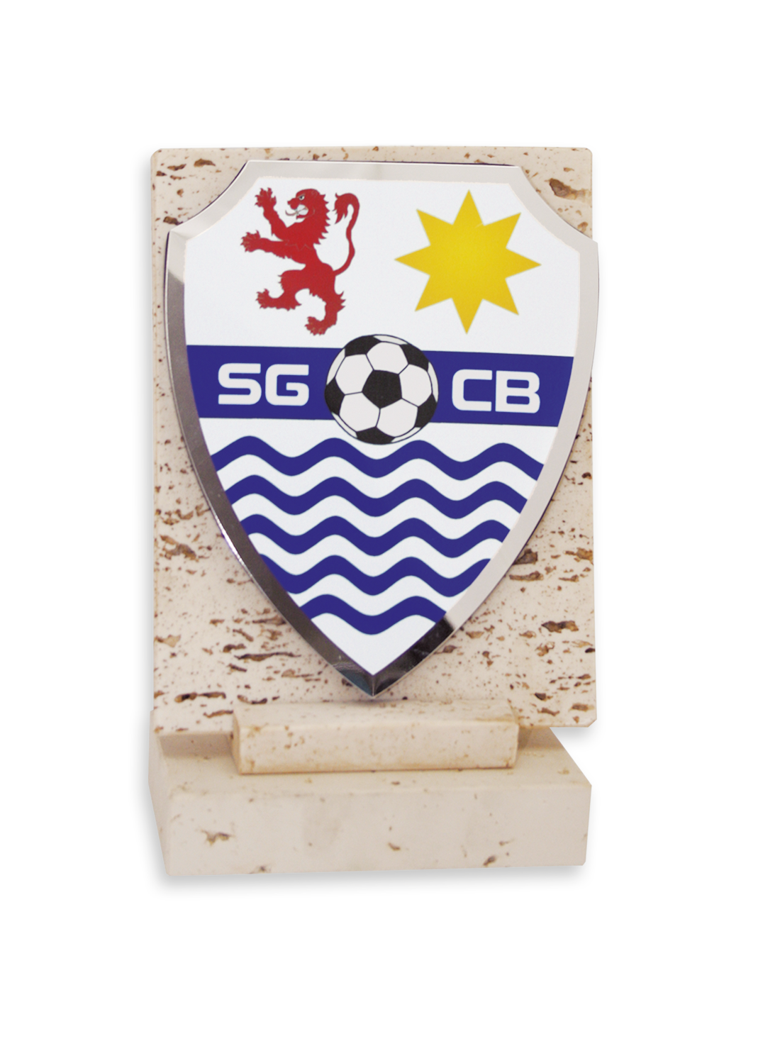 copas y trofeos trofeos fútbol 23112 