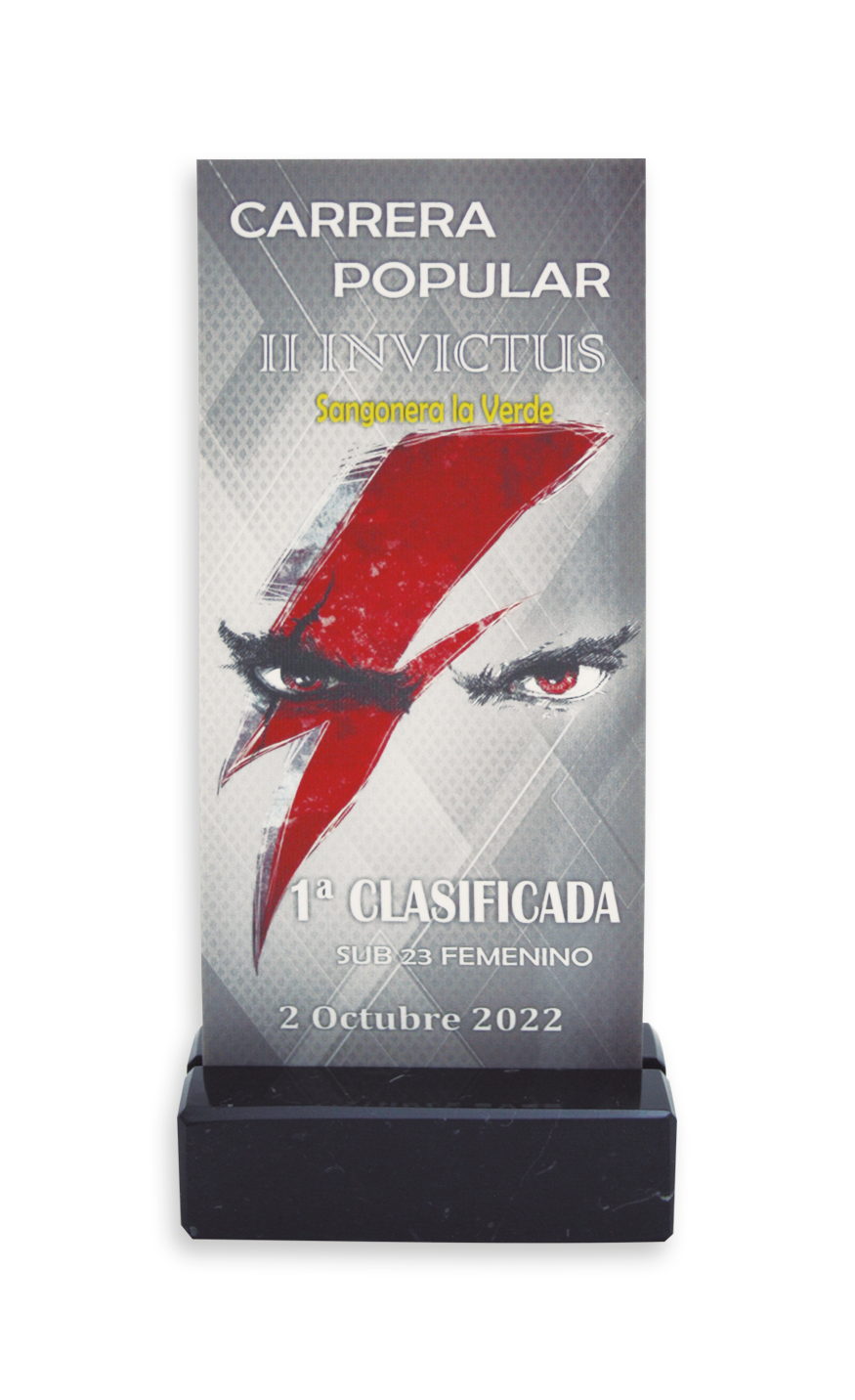 copas y trofeos trofeos cross 23126 