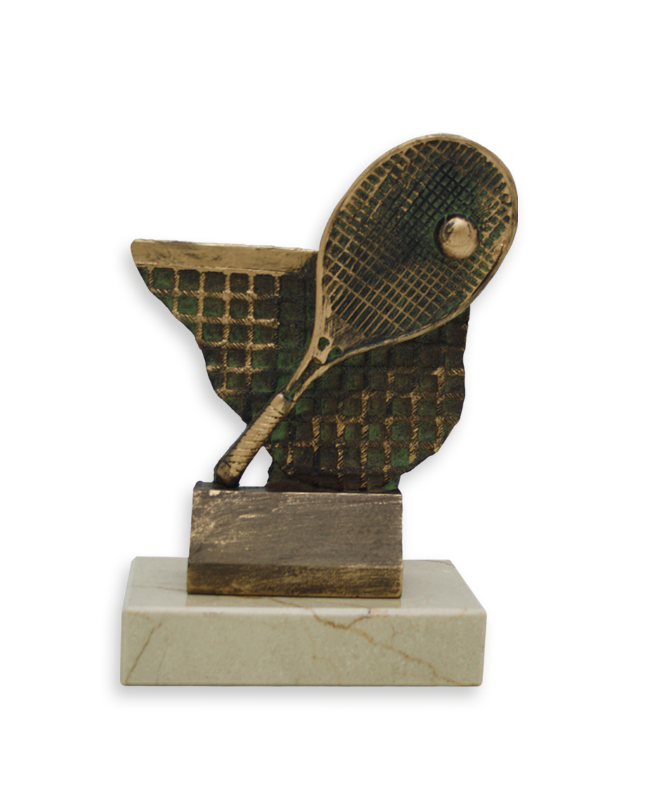 copas y trofeos trofeos tenis 23135 
