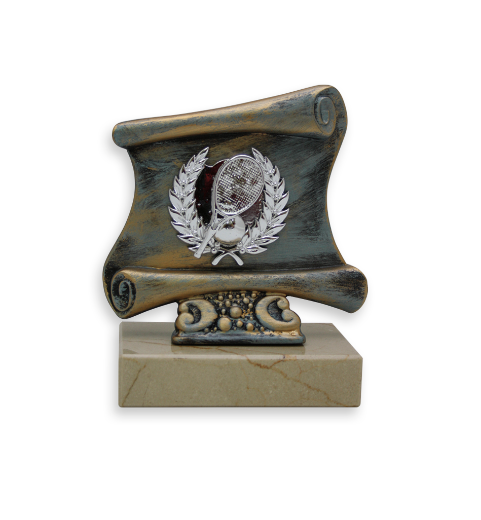 copas y trofeos trofeos tenis 23137 