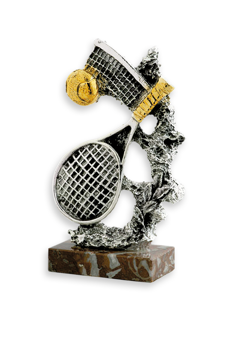 copas y trofeos trofeos tenis 23138 