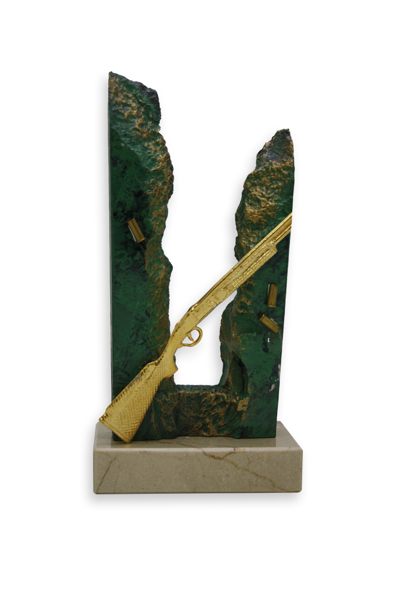 copas y trofeos trofeos tiro 23170 