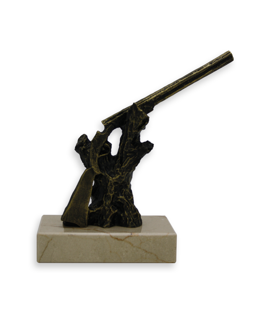 copas y trofeos trofeos tiro 23173 