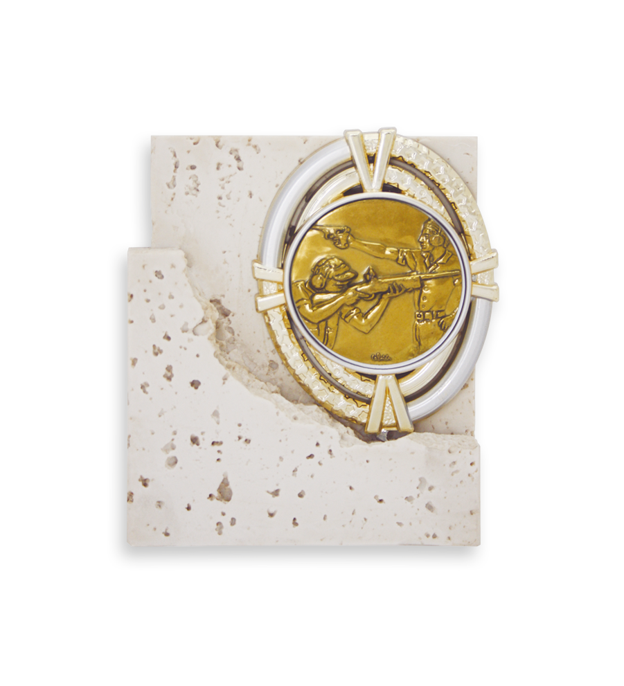 copas y trofeos trofeos tiro 23176 