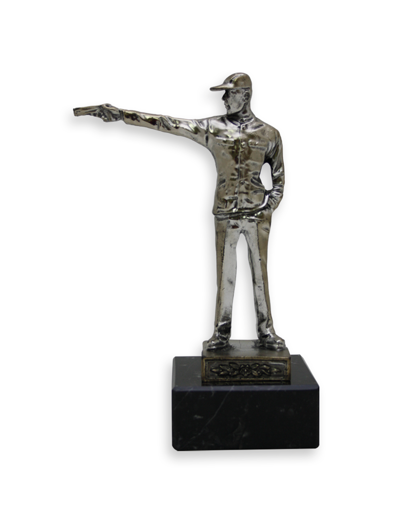 copas y trofeos trofeos tiro 23181 