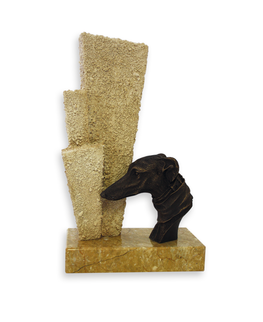 copas y trofeos trofeos animales 23182 