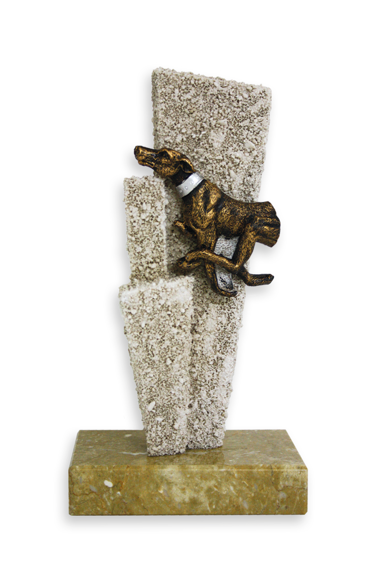 copas y trofeos trofeos animales 23184 