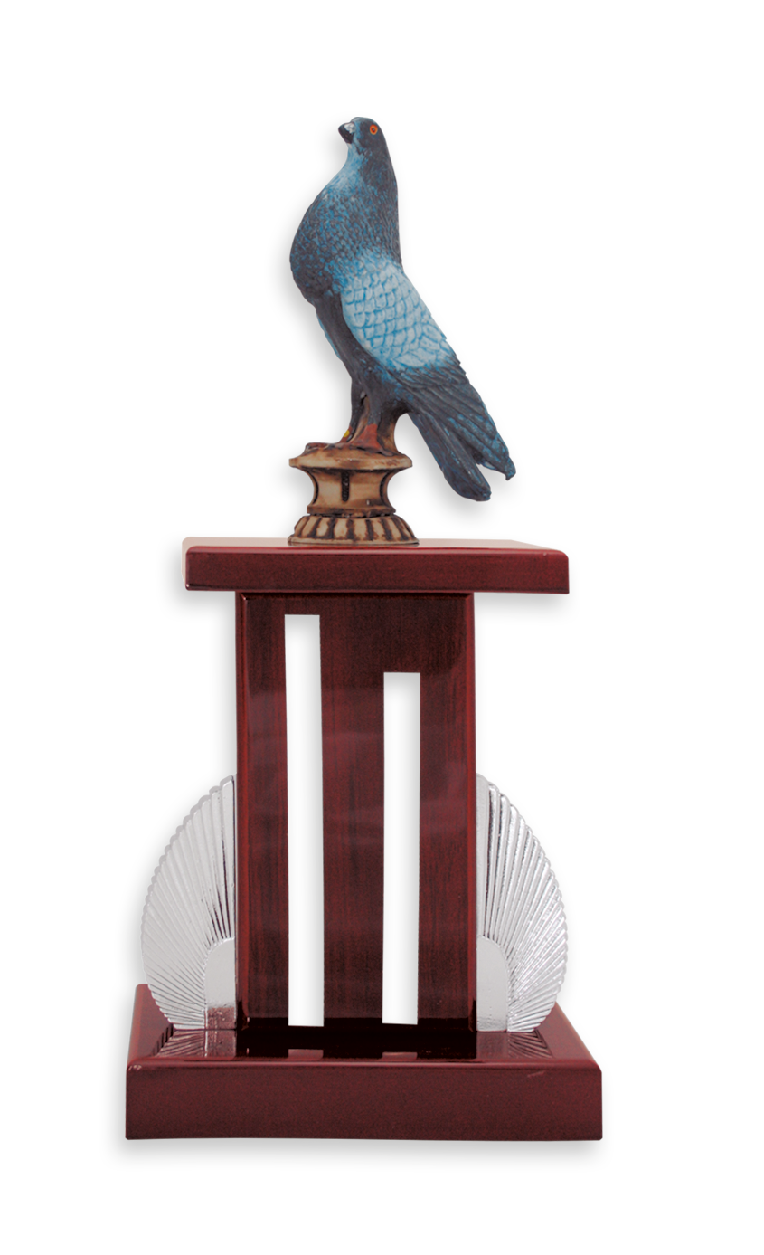 copas y trofeos trofeos pájaros y palomos 23194 pájarospalomos