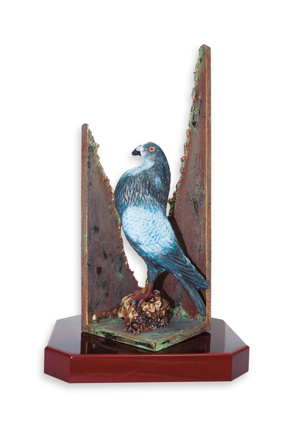 copas y trofeos trofeos pájaros y palomos 23195 pájarospalomos