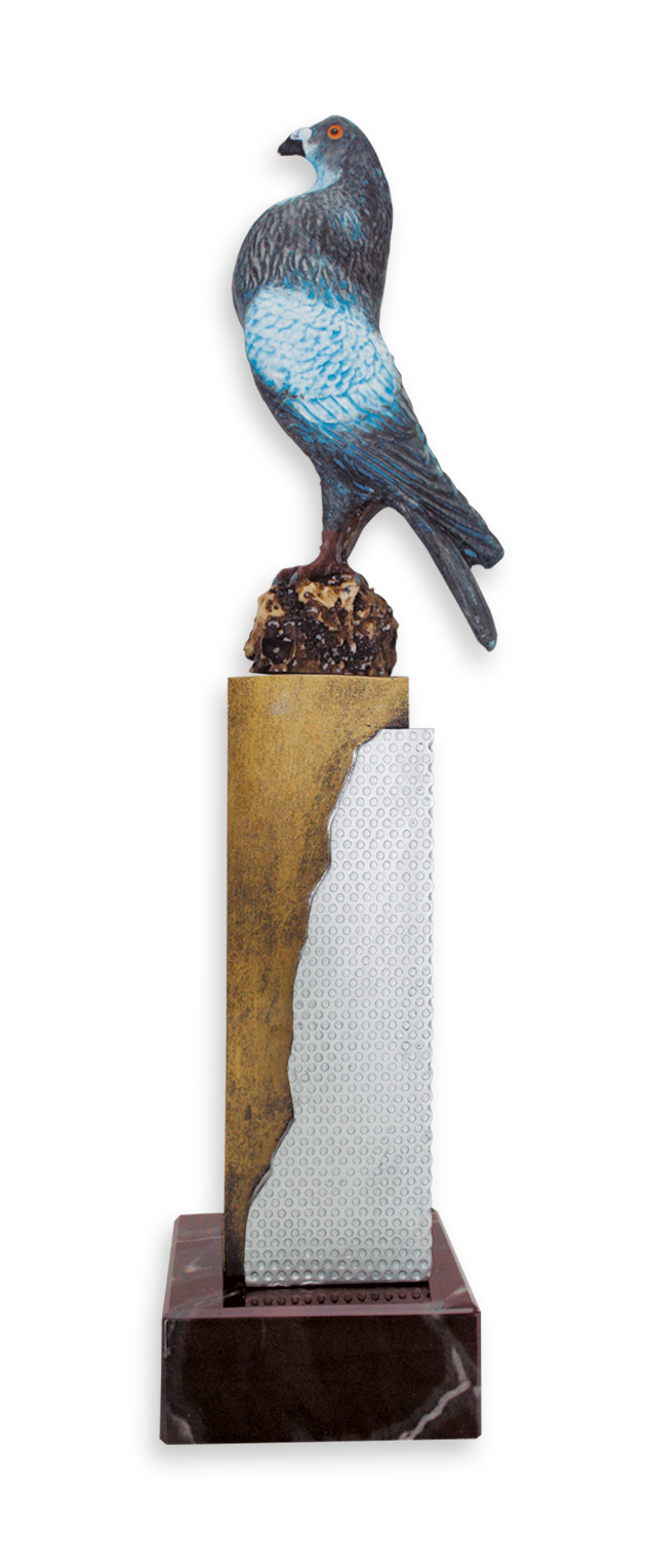 copas y trofeos trofeos pájaros y palomos 23196 pájarospalomos