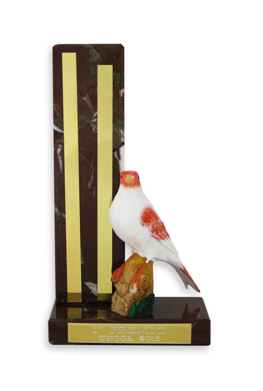 copas y trofeos trofeos pájaros y palomos 23198 pájarospalomos