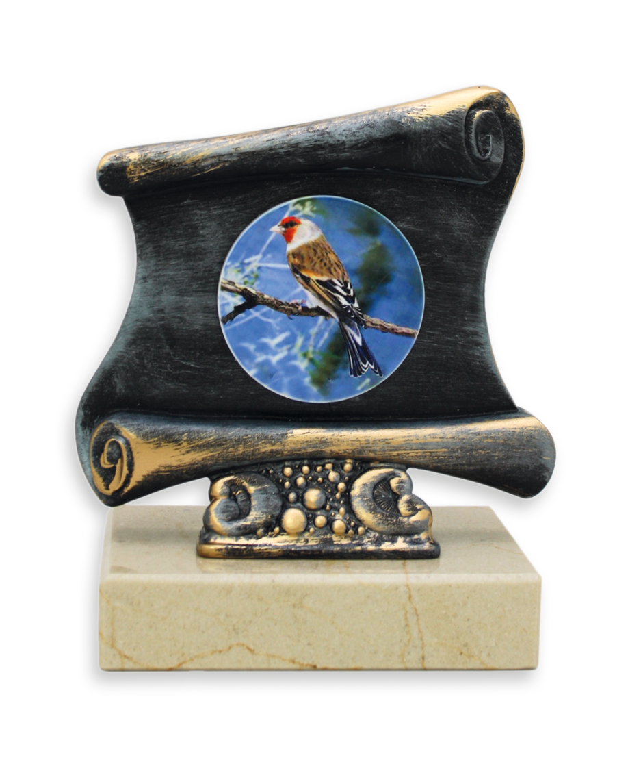 copas y trofeos trofeos pájaros y palomos 23201 pájarospalomos