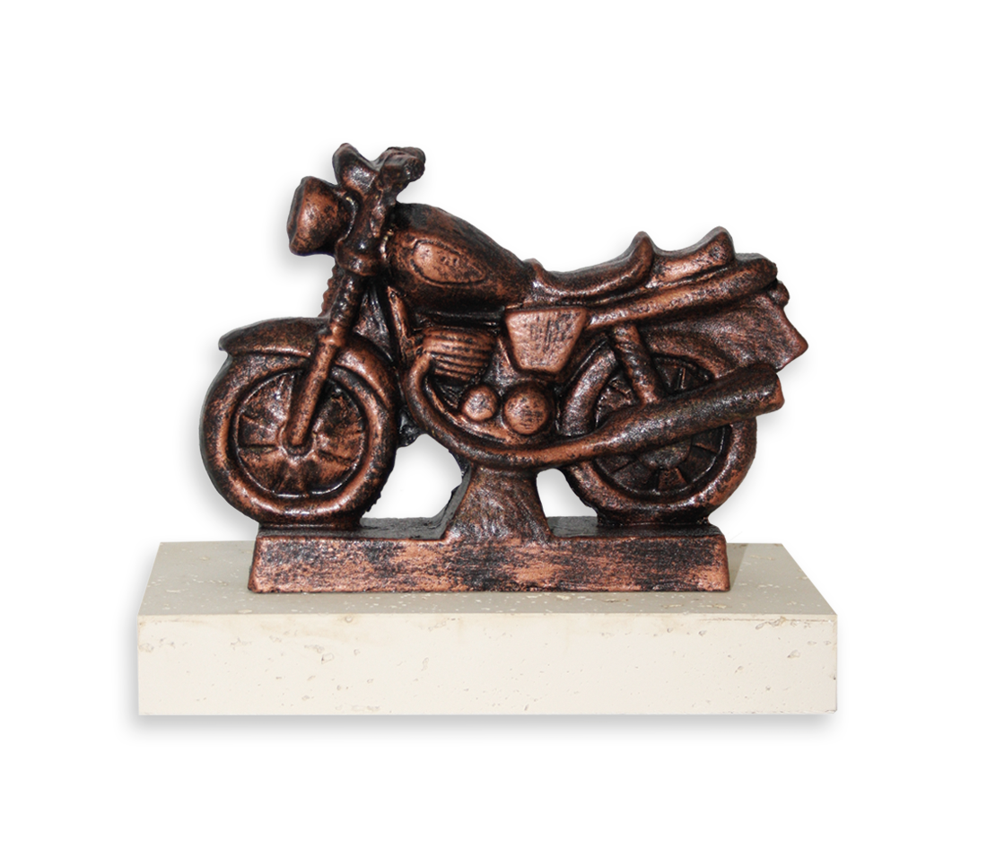 copas y trofeos trofeos motor 23203 