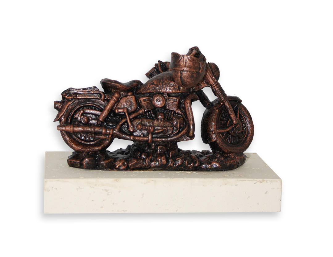 copas y trofeos trofeos motor 23204 