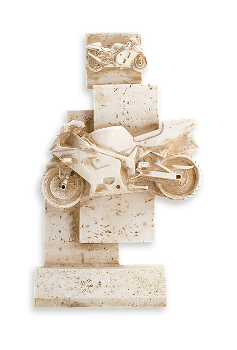 copas y trofeos trofeos motor 23206 