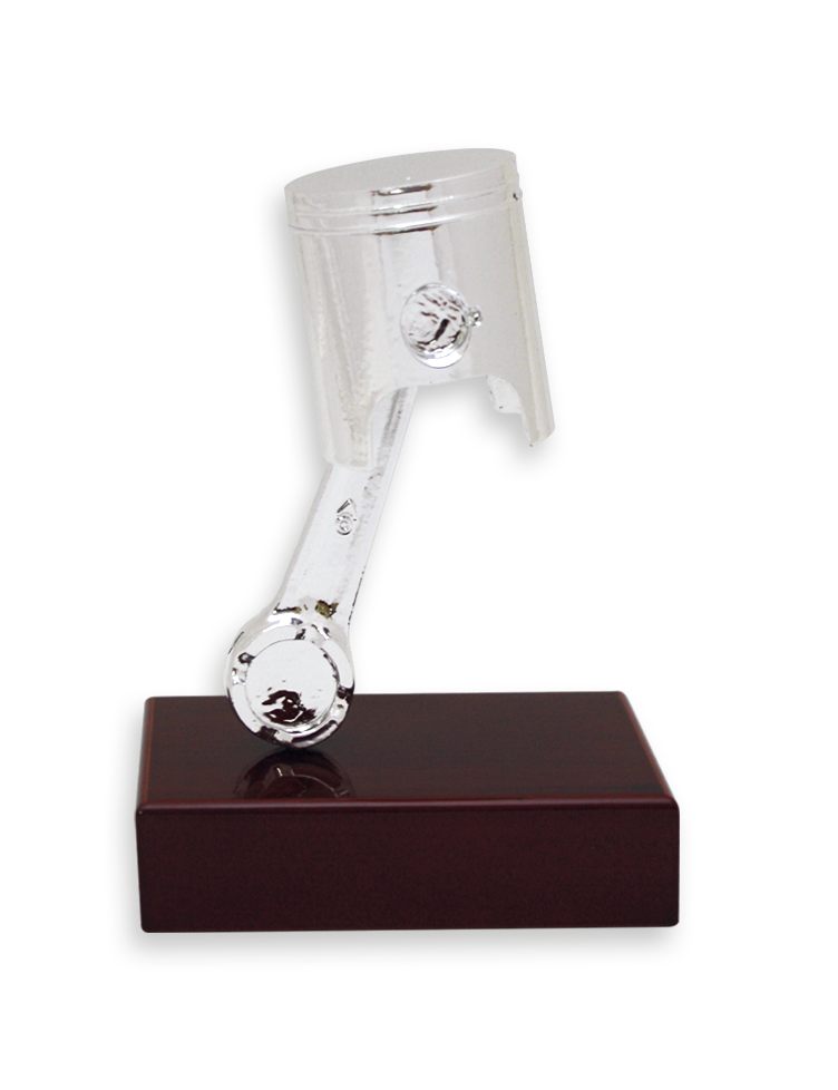 copas y trofeos trofeos motor 23207 