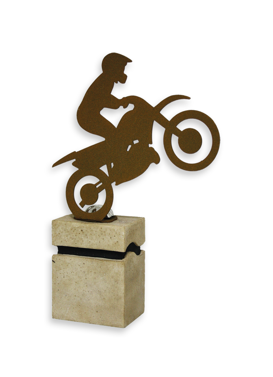 copas y trofeos trofeos motor 23209 