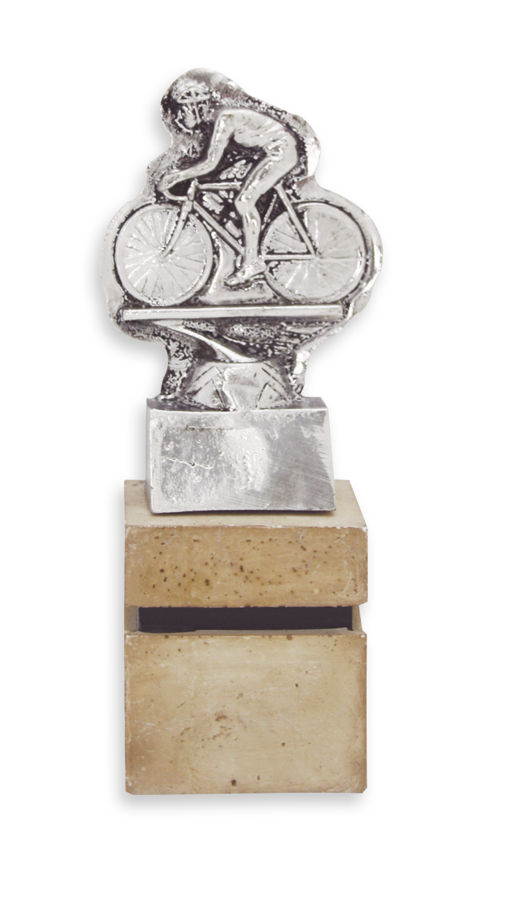 copas y trofeos trofeos ciclismo 23218 