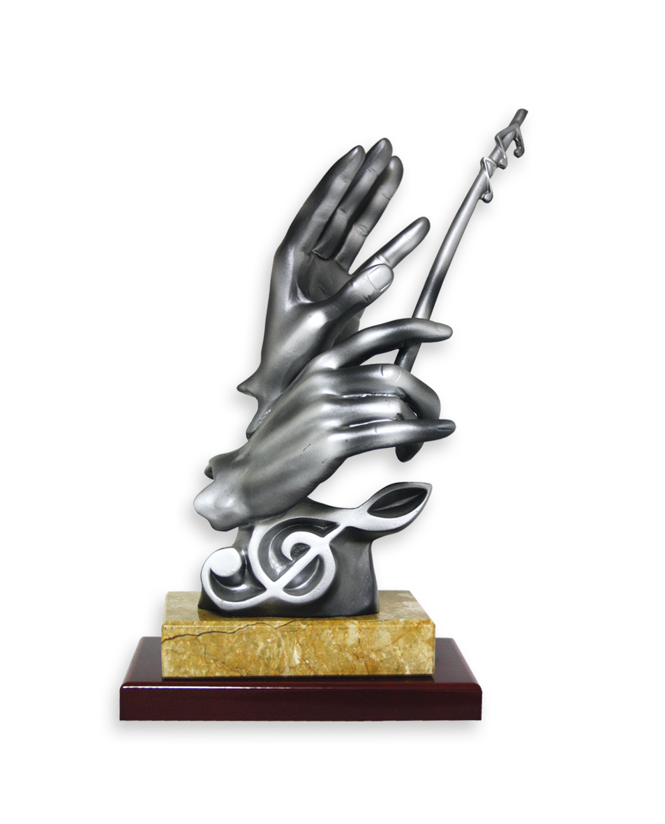 copas y trofeos trofeos música 23272 