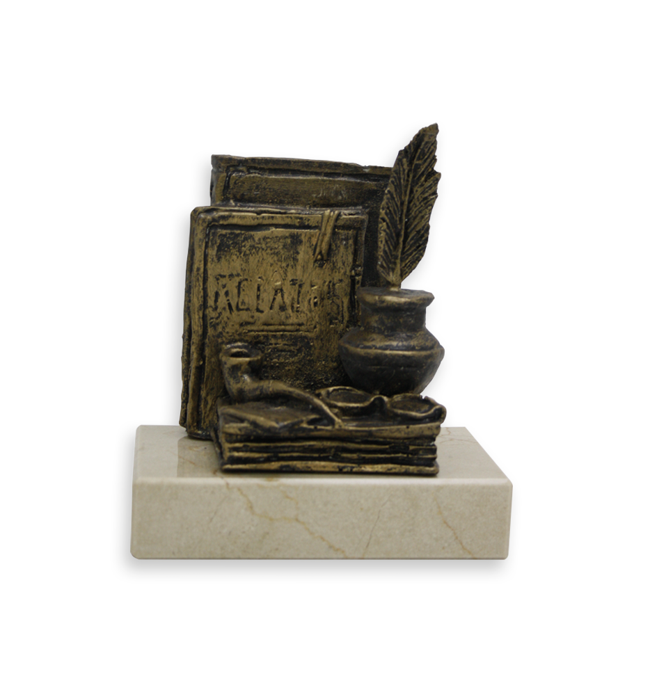 copas y trofeos trofeos literatura 23287 