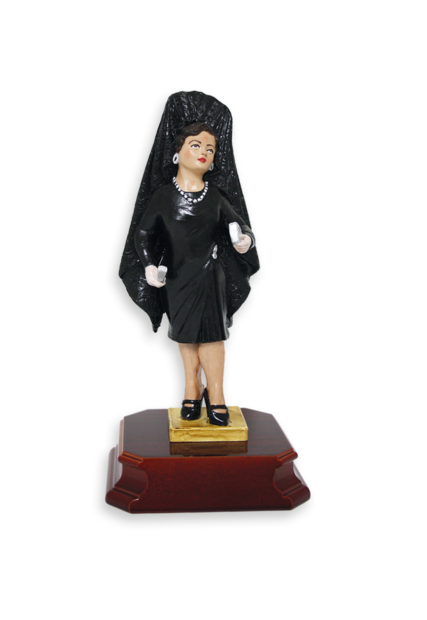 artículos religiosos trofeos semana santa 23402 