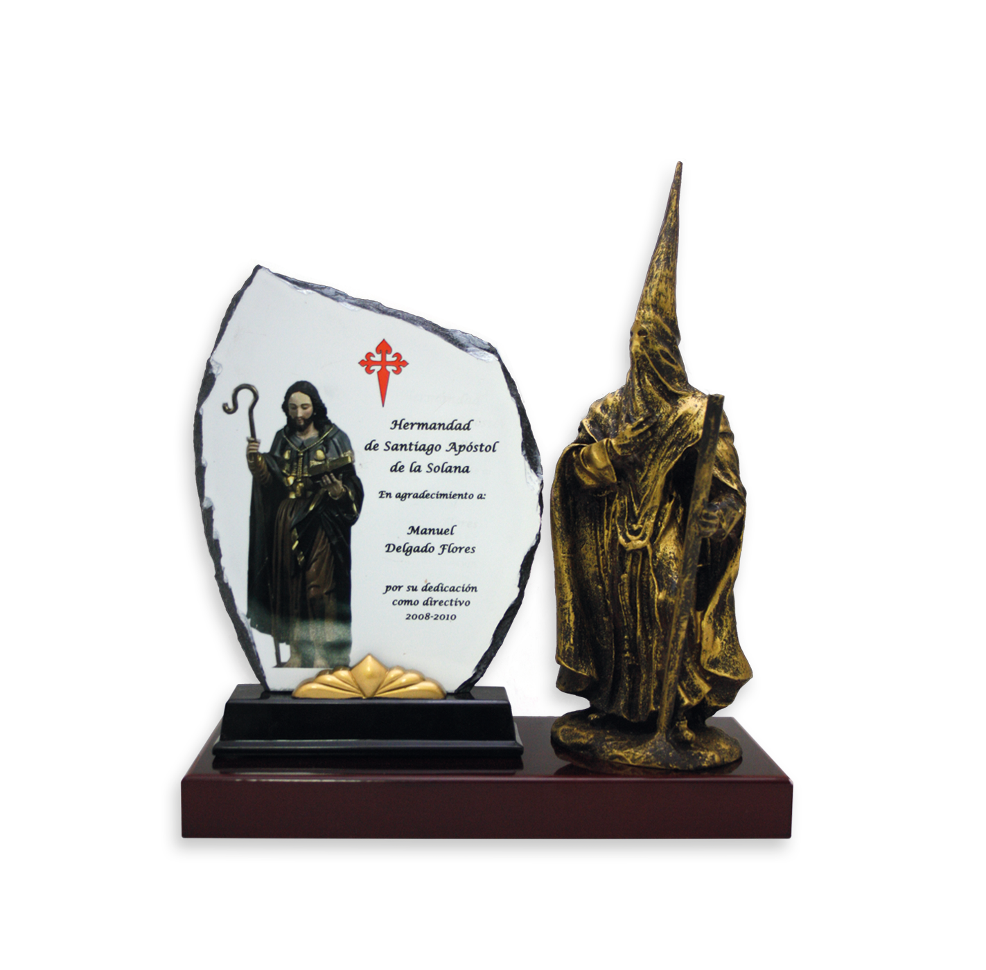 artículos religiosos trofeos semana santa 23410 