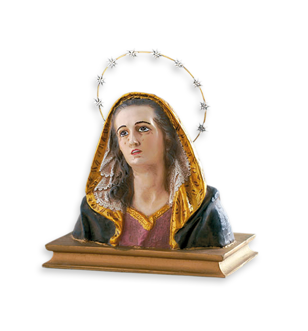 artículos religiosos figuras religiosas 23418 