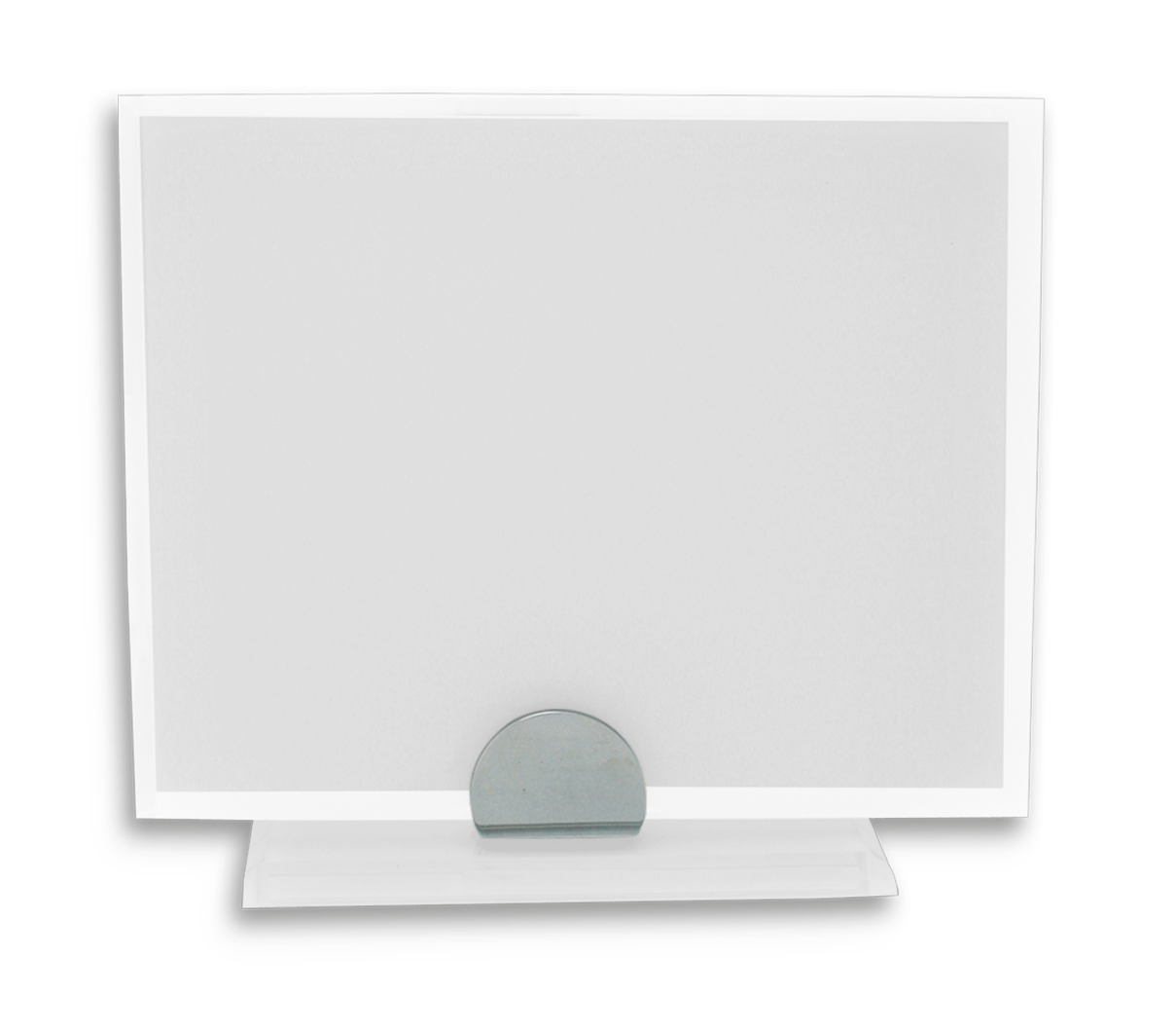 placas conmemorativas placas cristal 23445 