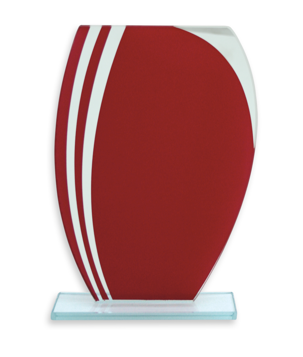 placas conmemorativas placas cristal 23452 