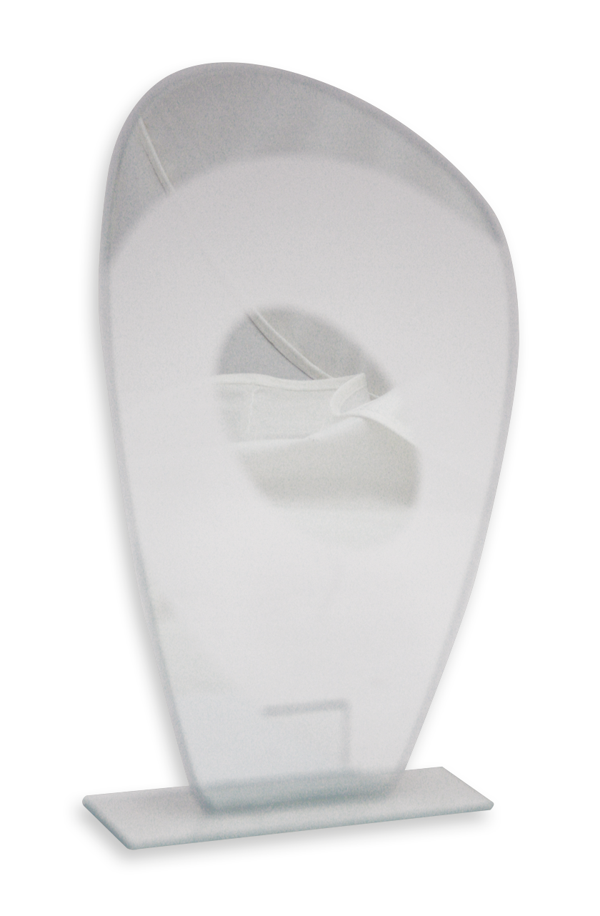 placas conmemorativas placas cristal 23455 