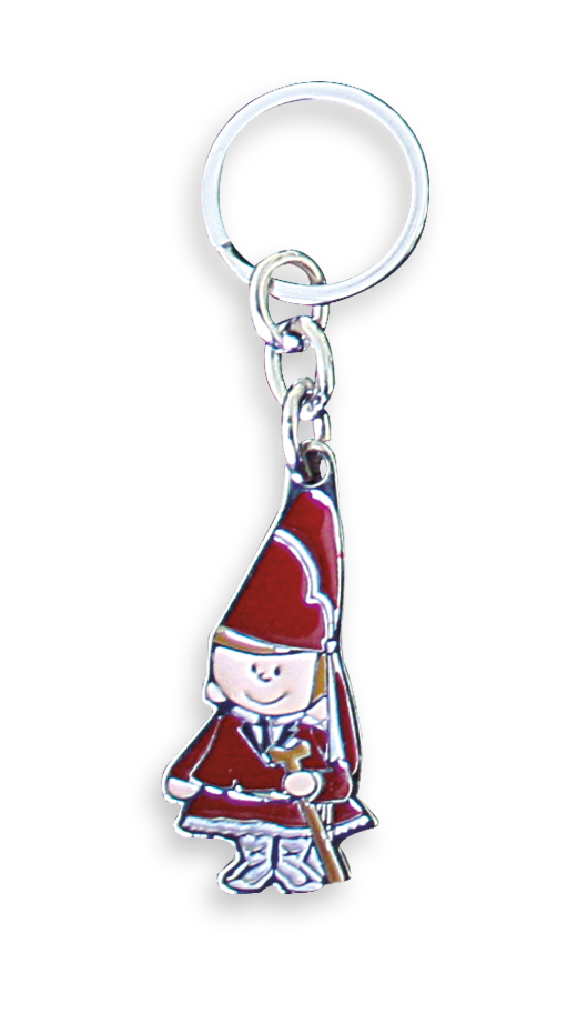 artículos religiosos llaveros A-12 