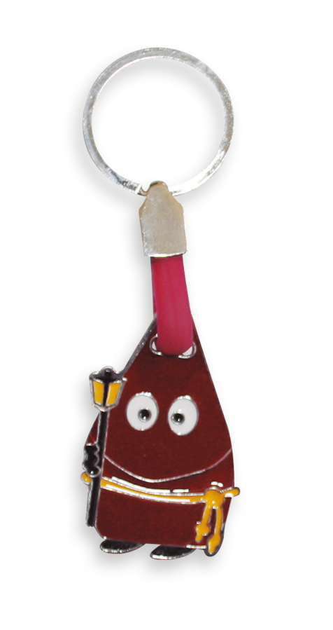 artículos religiosos llaveros A-14 