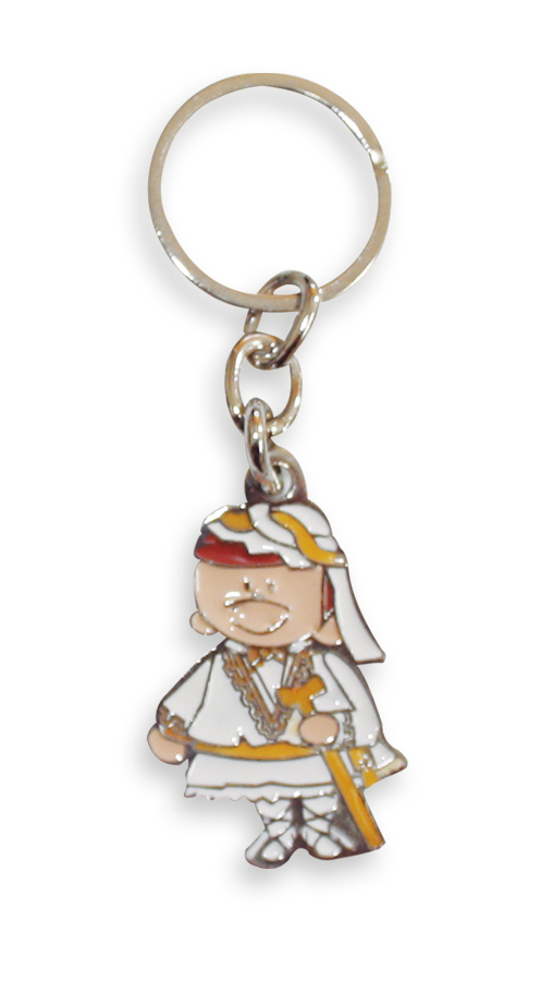 artículos religiosos llaveros A-15 