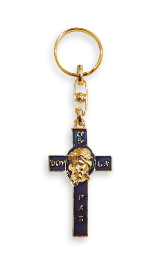 artículos religiosos llaveros A-17 