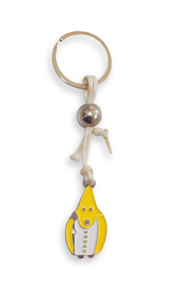 artículos religiosos llaveros A-18 