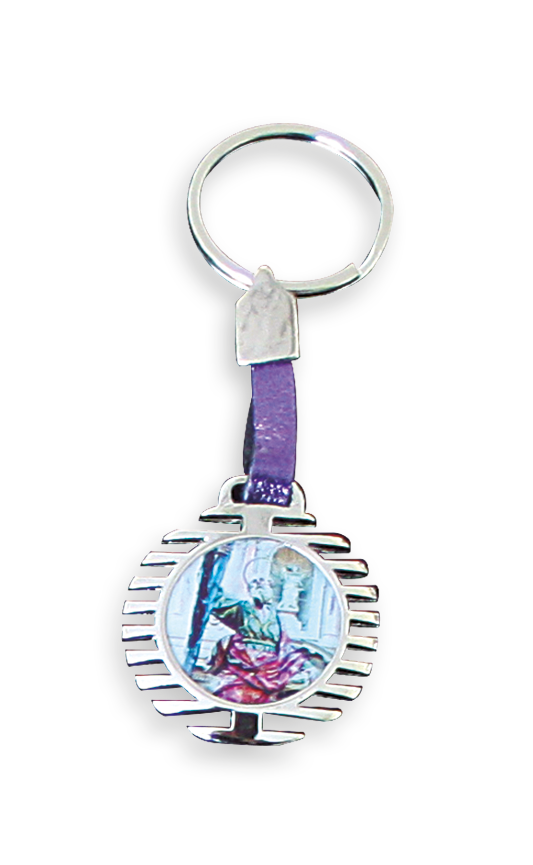 artículos religiosos llaveros A-2 