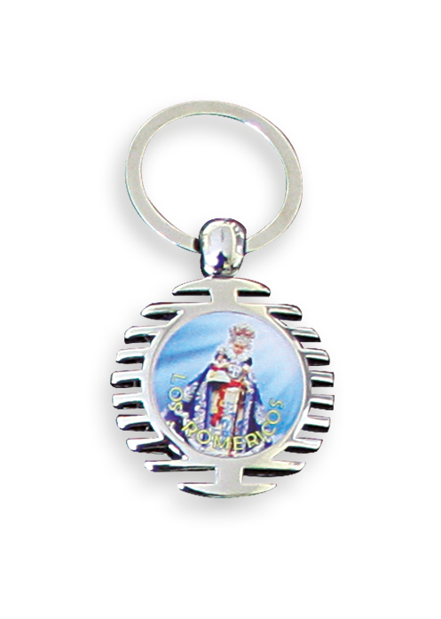 artículos religiosos llaveros A-3 