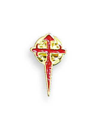 artículos religiosos medallitas y pines A-37 medallapin