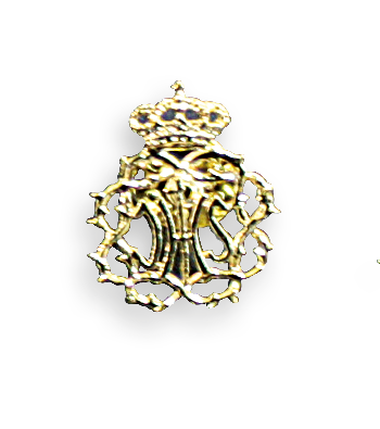 artículos religiosos medallitas y pines A-47 medallapin