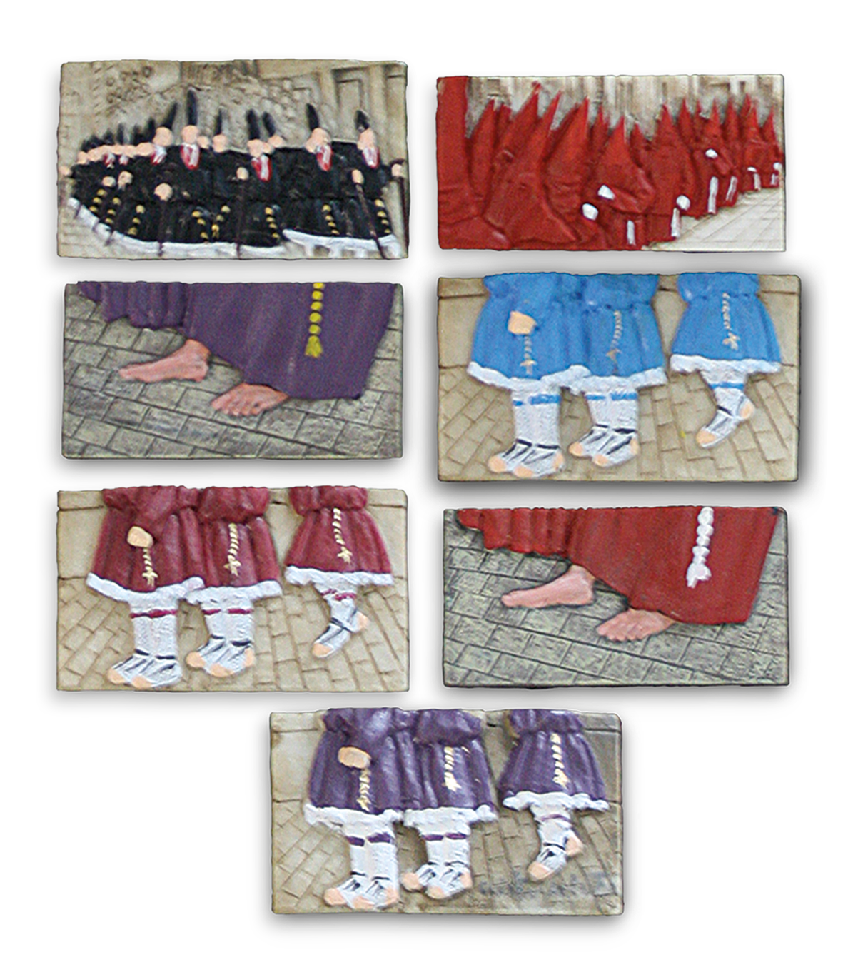 artículos religiosos imanes y tazas A-59 imantaza