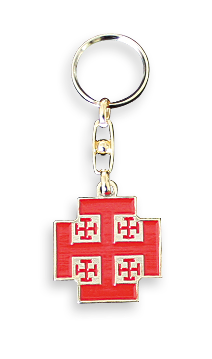 artículos religiosos llaveros A-6 