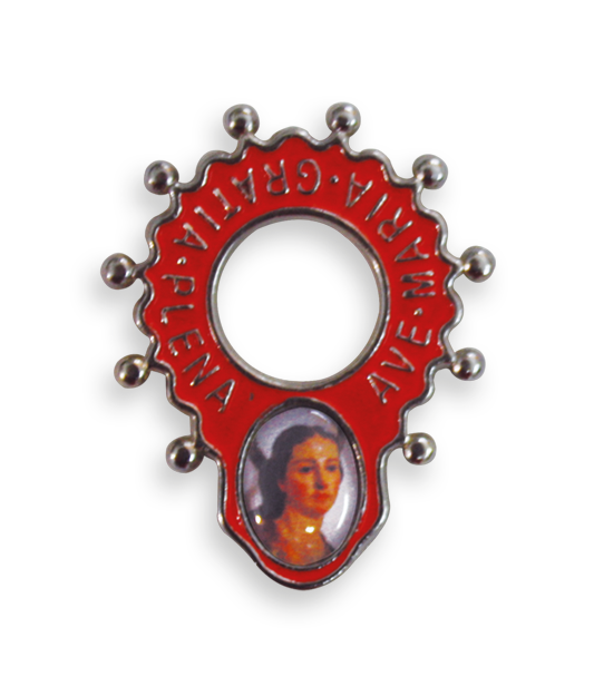 artículos religiosos rosarios y pulseras A-68 rosariopulsera