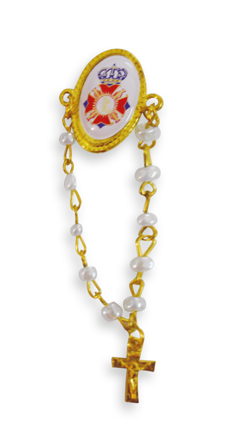 artículos religiosos rosarios y pulseras A-69 rosariopulsera